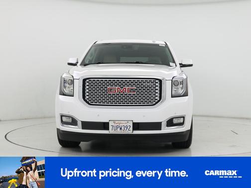 2016 GMC Yukon XL Denali