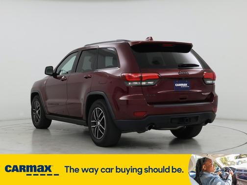 2018 Jeep Grand Cherokee Trailhawk