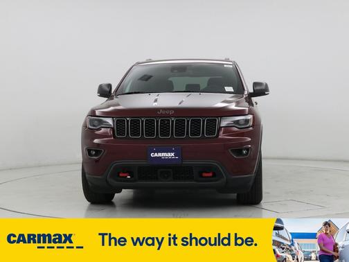 2018 Jeep Grand Cherokee Trailhawk