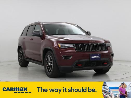 2018 Jeep Grand Cherokee Trailhawk