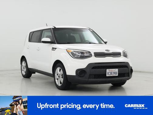 2018 Kia Soul 