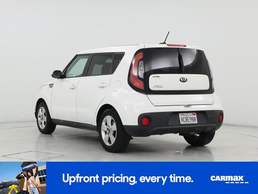 2018 Kia Soul 