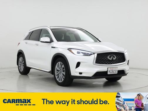 2023 INFINITI QX50 Luxe