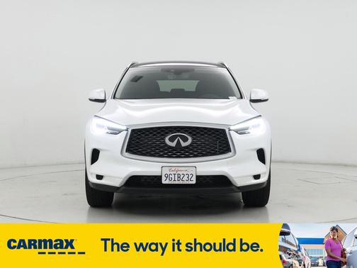 2023 INFINITI QX50 Luxe