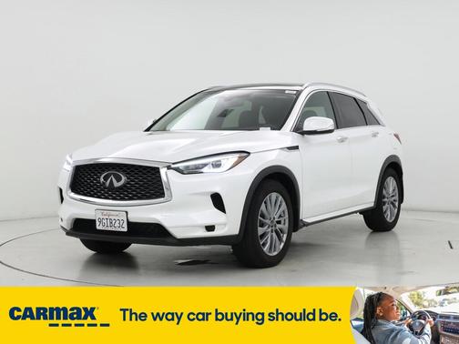 2023 INFINITI QX50 Luxe