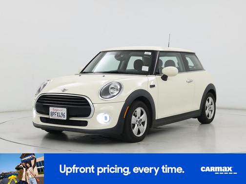 2020 MINI Hardtop Cooper