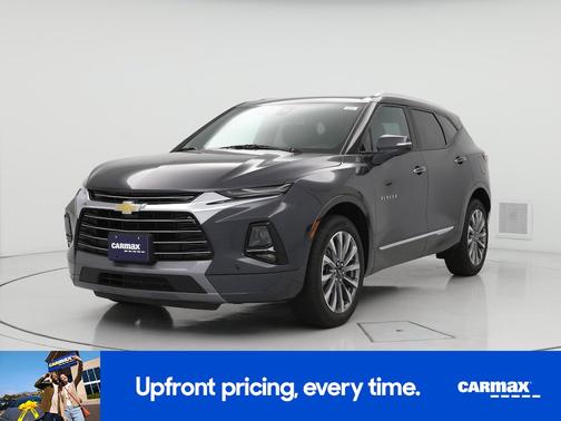 2022 Chevrolet Blazer Premier