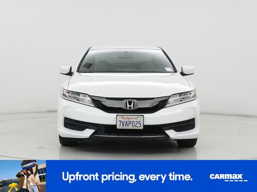 2016 Honda Accord LX-S