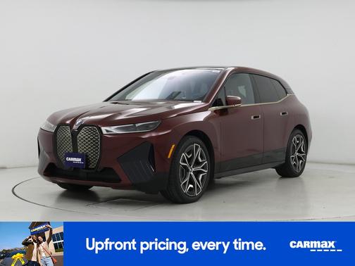 2022 BMW iX XDrive50i