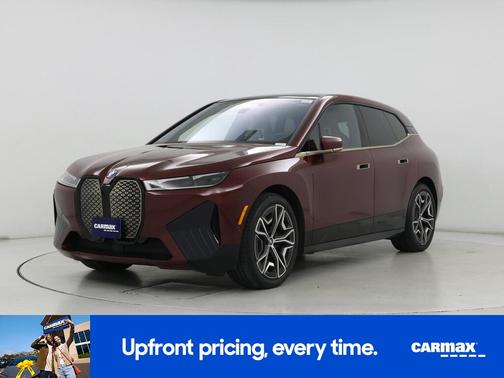 2022 BMW iX XDrive50i