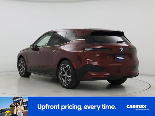 2022 BMW iX XDrive50i