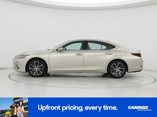Gold 2023 Lexus ES 350