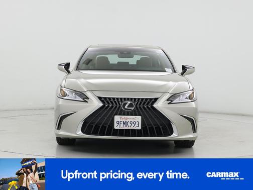 Gold 2023 Lexus ES 350