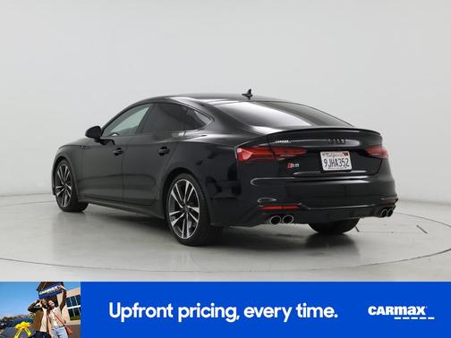 2023 Audi S5 Premium