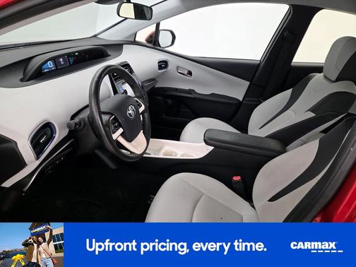 2017 Toyota Prius Four