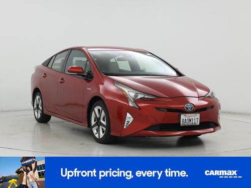 2017 Toyota Prius Four