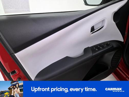 2017 Toyota Prius Four