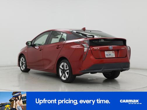2017 Toyota Prius Four
