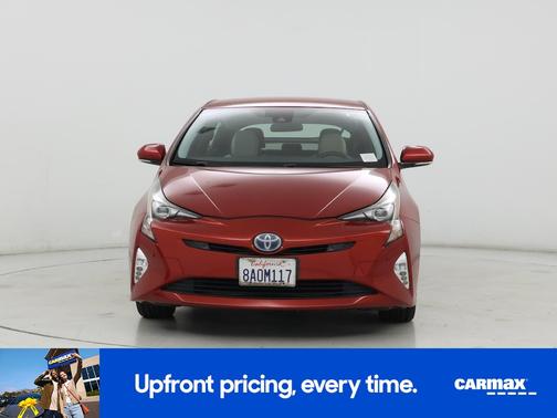 2017 Toyota Prius Four