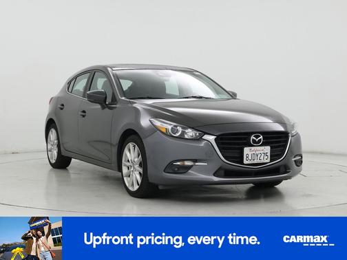 2017 Mazda Mazda3 Grand Touring
