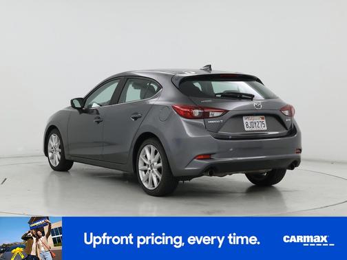 2017 Mazda Mazda3 Grand Touring