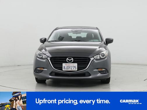 2017 Mazda Mazda3 Grand Touring
