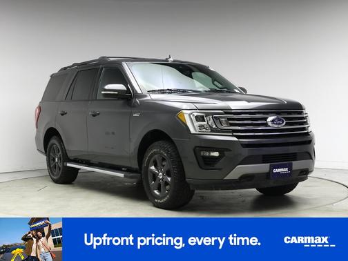 Gray 2020 Ford Expedition XLT