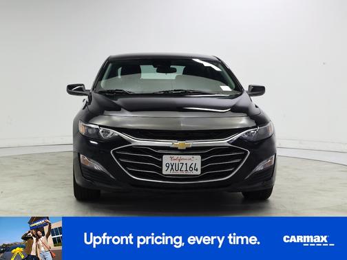 Black 2024 Chevrolet Malibu 1LT