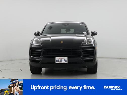 2020 Porsche Cayenne Base (Tiptronic)