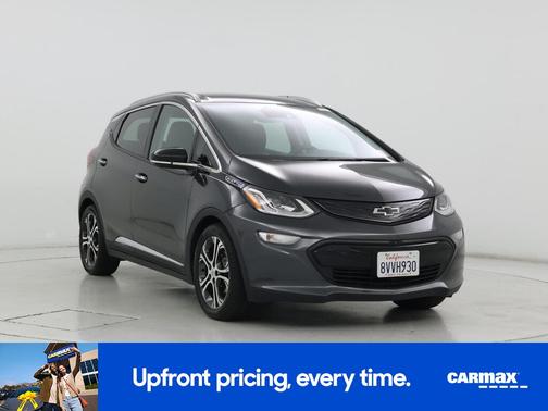 2021 Chevrolet Bolt EV Premier
