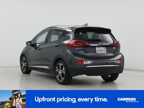2021 Chevrolet Bolt EV Premier