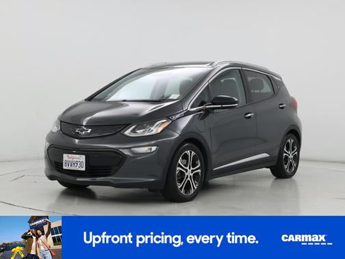 2021 Chevrolet Bolt EV Premier