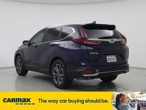 2020 Honda CR-V EX