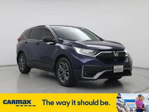 2020 Honda CR-V EX