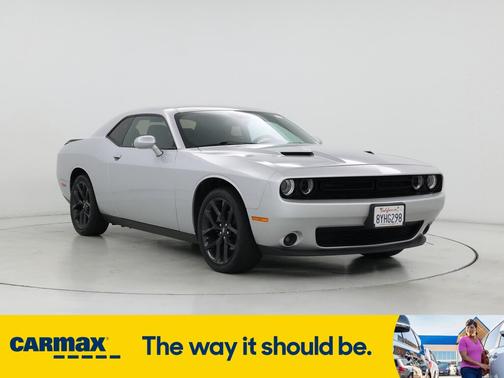 2021 Dodge Challenger SXT