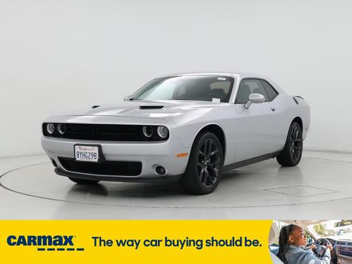 2021 Dodge Challenger SXT