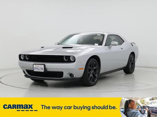2021 Dodge Challenger SXT