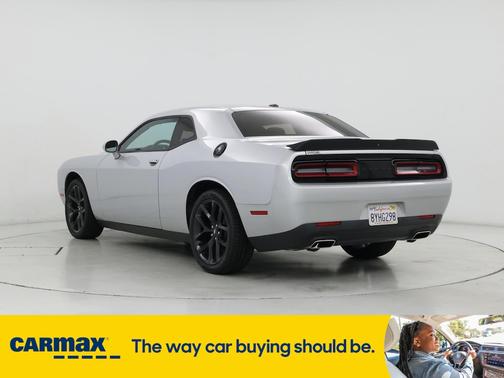 2021 Dodge Challenger SXT