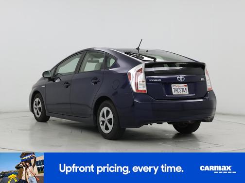 2015 Toyota Prius Two