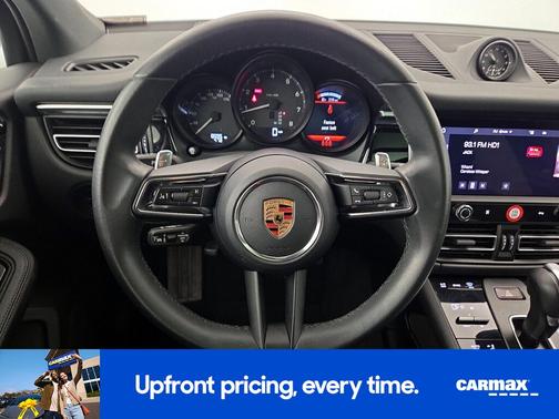 2023 Porsche Macan 