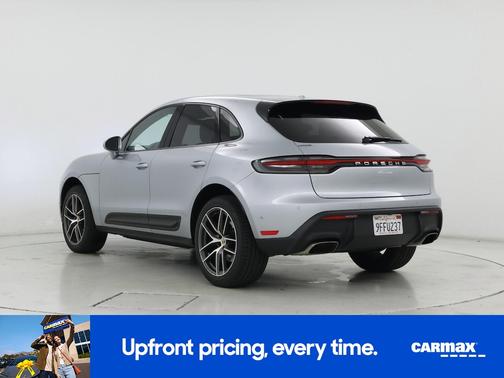 2023 Porsche Macan 