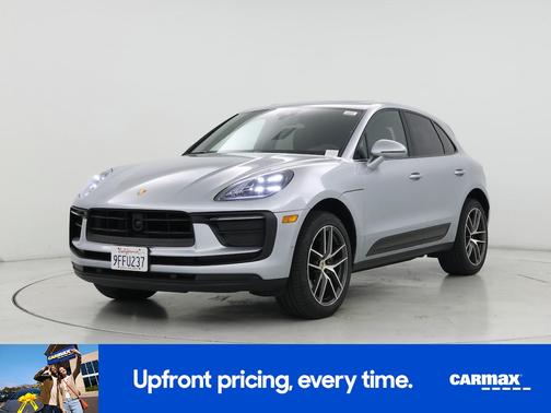 2023 Porsche Macan 