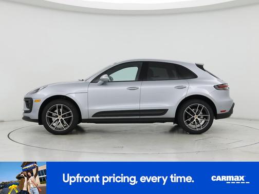 2023 Porsche Macan 