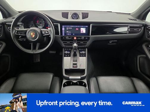 2023 Porsche Macan 