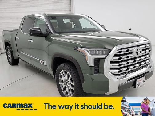 2022 Toyota Tundra 1794