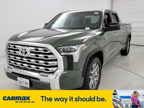 2022 Toyota Tundra 1794