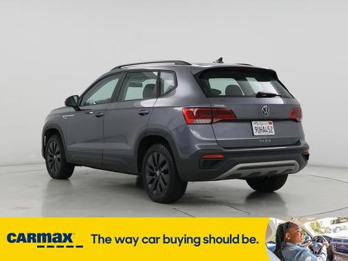 2022 Volkswagen Taos S