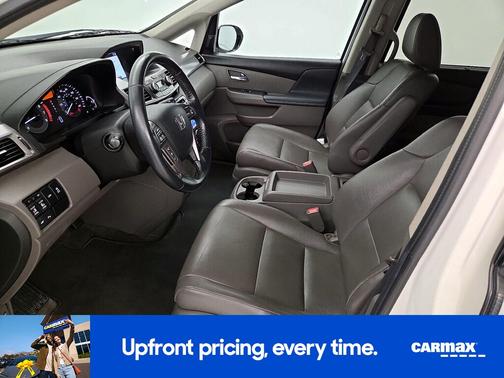 2017 Honda Odyssey Touring Elite