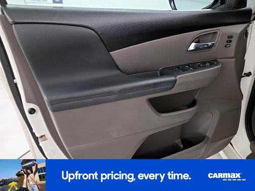 2017 Honda Odyssey Touring Elite