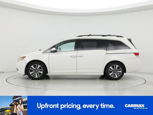 2017 Honda Odyssey Touring Elite